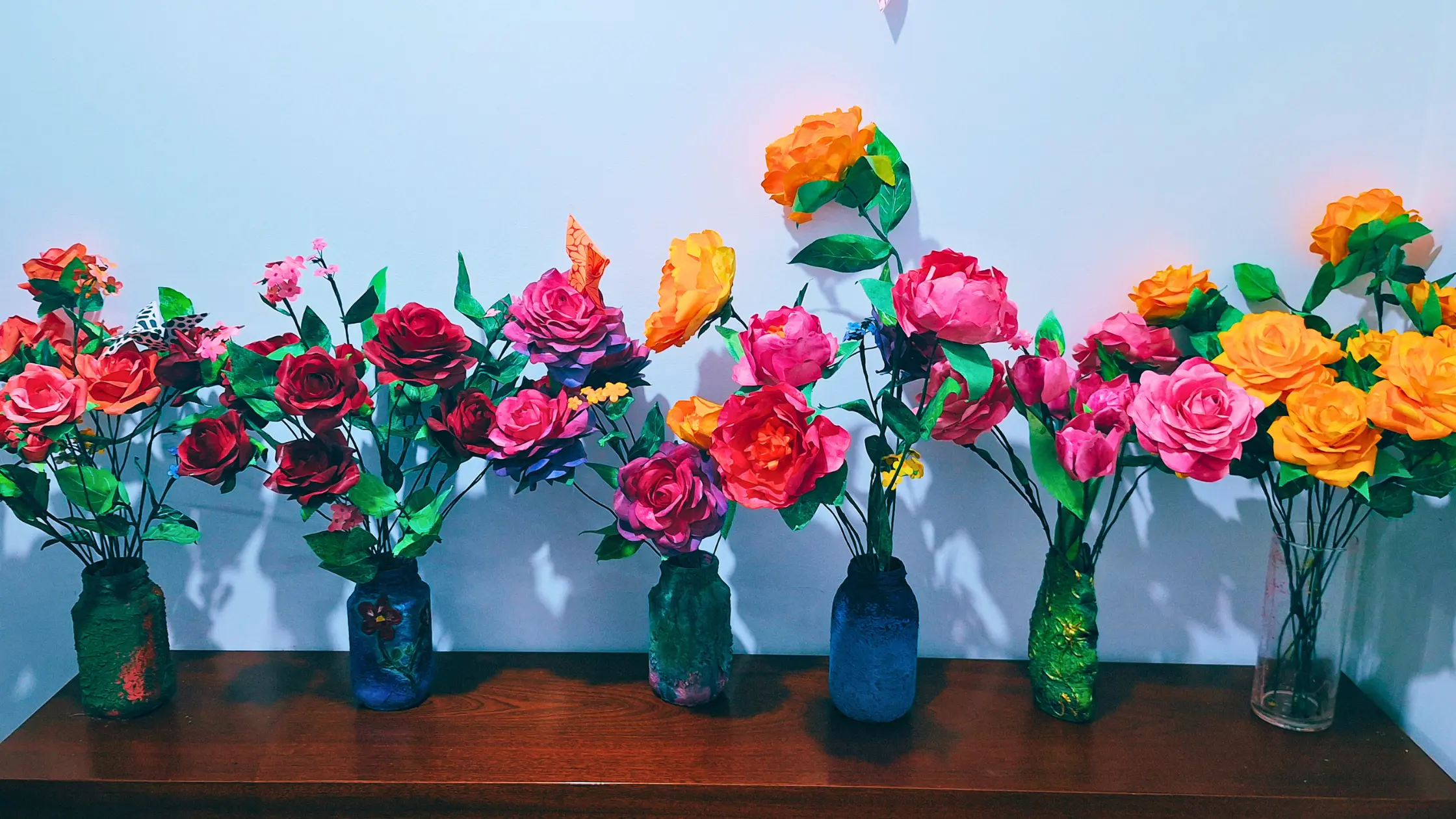 Handcrafted Elegance in Paper