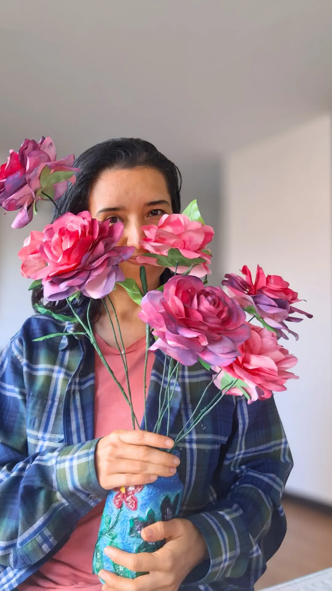 The Art of Handmade Flowers
