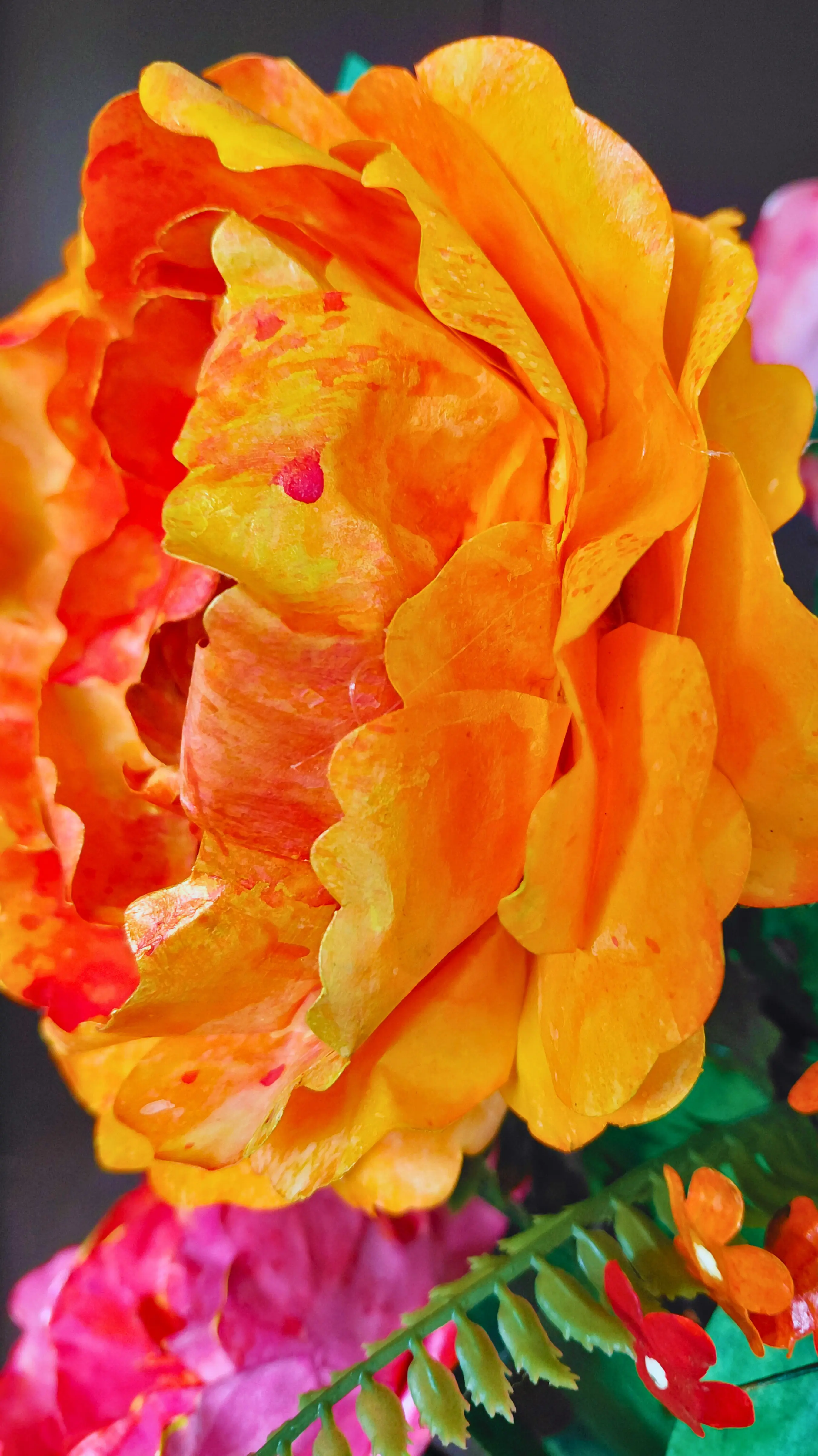 Exquisite Paper Peonies