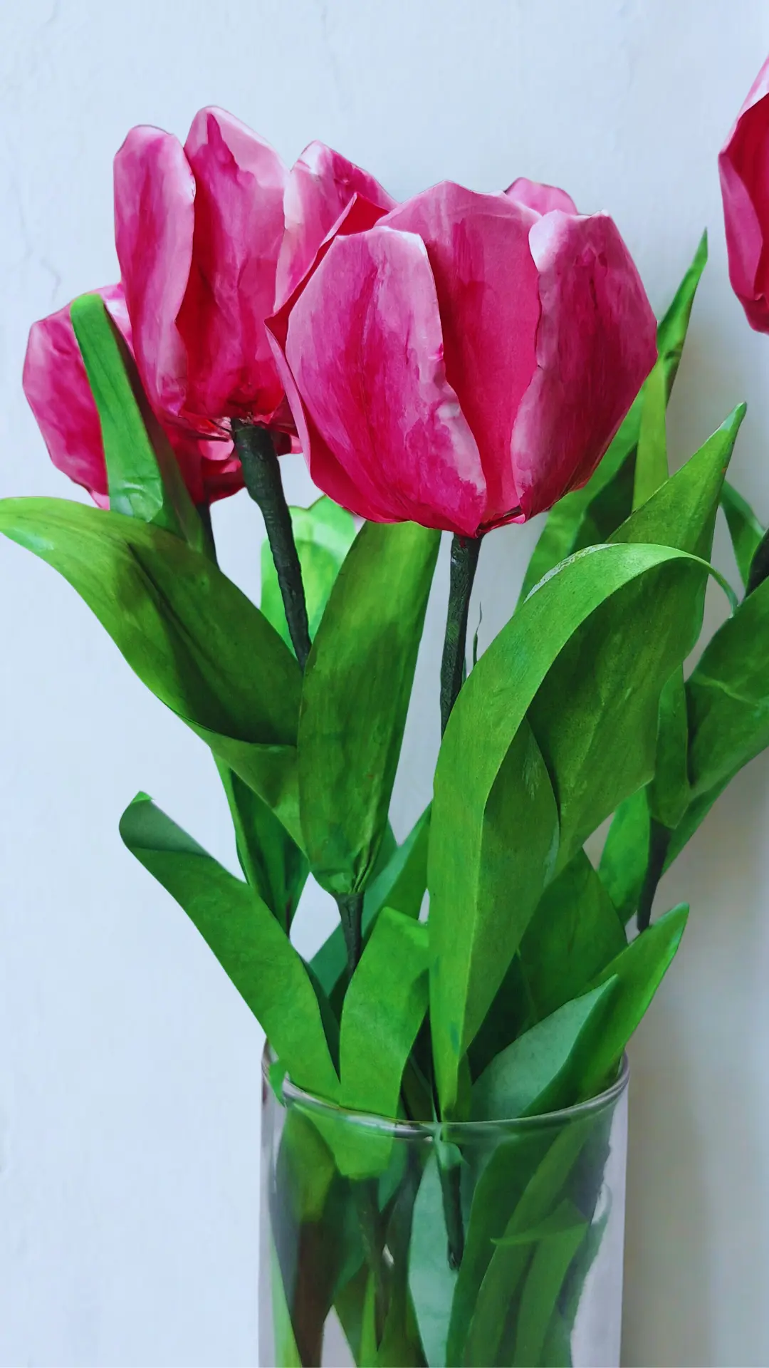 Exquisite Tulips Crafted with Love